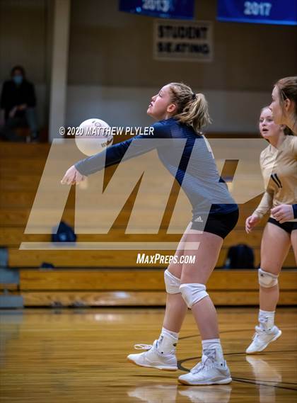 Thumbnail 2 in Southeastern HomeSchool @ Fayetteville Academy (Senior Night) photogallery.