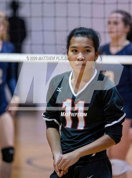 Thumbnail 3 in Southeastern HomeSchool @ Fayetteville Academy (Senior Night) photogallery.