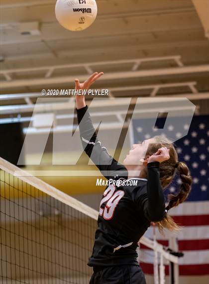 Thumbnail 2 in Southeastern HomeSchool @ Fayetteville Academy (Senior Night) photogallery.