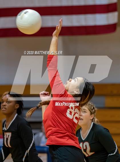 Thumbnail 1 in Southeastern HomeSchool @ Fayetteville Academy (Senior Night) photogallery.