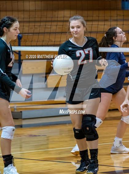 Thumbnail 2 in Southeastern HomeSchool @ Fayetteville Academy (Senior Night) photogallery.