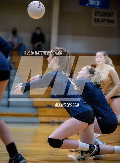 Thumbnail 2 in Southeastern HomeSchool @ Fayetteville Academy (Senior Night) photogallery.