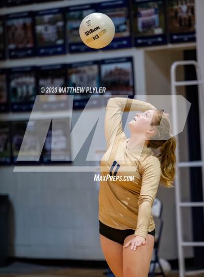 Thumbnail 2 in Southeastern HomeSchool @ Fayetteville Academy (Senior Night) photogallery.