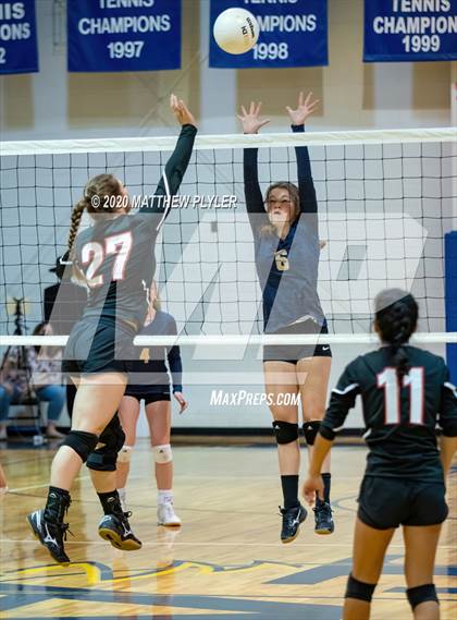 Thumbnail 1 in Southeastern HomeSchool @ Fayetteville Academy (Senior Night) photogallery.