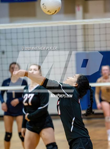 Thumbnail 1 in Southeastern HomeSchool @ Fayetteville Academy (Senior Night) photogallery.