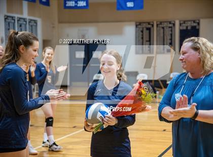 Thumbnail 2 in Southeastern HomeSchool @ Fayetteville Academy (Senior Night) photogallery.