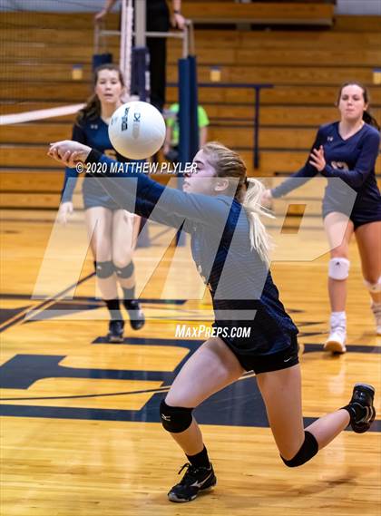 Thumbnail 1 in Southeastern HomeSchool @ Fayetteville Academy (Senior Night) photogallery.