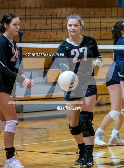 Thumbnail 3 in Southeastern HomeSchool @ Fayetteville Academy (Senior Night) photogallery.