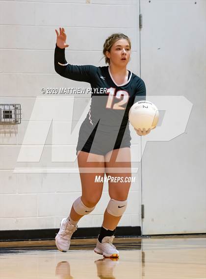 Thumbnail 2 in Southeastern HomeSchool @ Fayetteville Academy (Senior Night) photogallery.