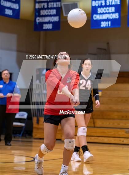 Thumbnail 1 in Southeastern HomeSchool @ Fayetteville Academy (Senior Night) photogallery.