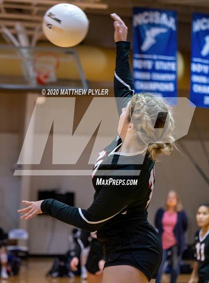Thumbnail 2 in Southeastern HomeSchool @ Fayetteville Academy (Senior Night) photogallery.