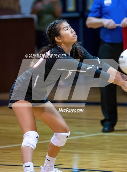 Thumbnail 3 in Southeastern HomeSchool @ Fayetteville Academy (Senior Night) photogallery.