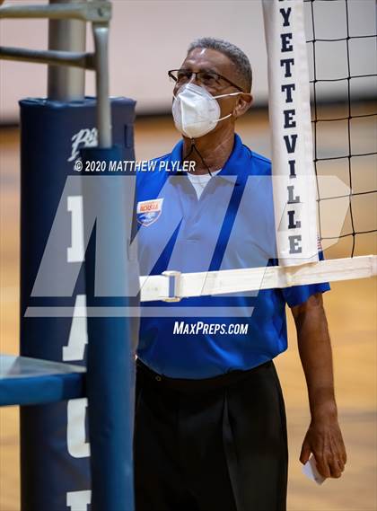 Thumbnail 1 in Southeastern HomeSchool @ Fayetteville Academy (Senior Night) photogallery.