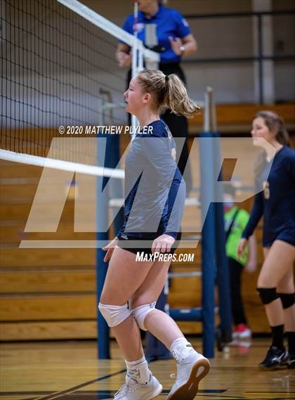 Thumbnail 3 in Southeastern HomeSchool @ Fayetteville Academy (Senior Night) photogallery.
