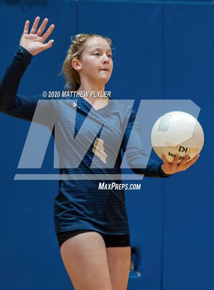 Thumbnail 2 in Southeastern HomeSchool @ Fayetteville Academy (Senior Night) photogallery.