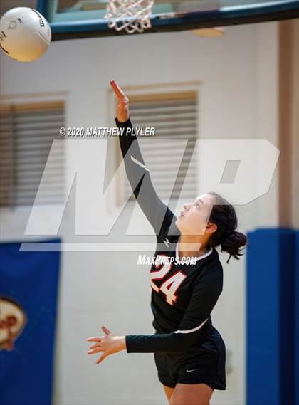 Thumbnail 1 in Southeastern HomeSchool @ Fayetteville Academy (Senior Night) photogallery.
