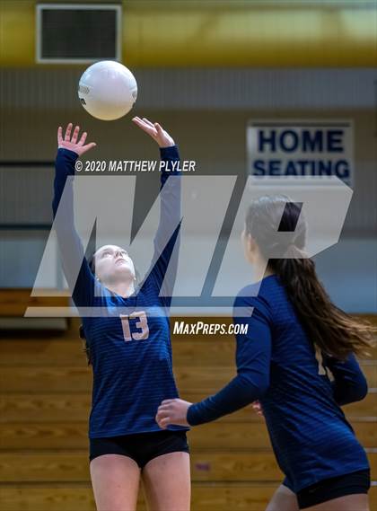 Thumbnail 2 in Southeastern HomeSchool @ Fayetteville Academy (Senior Night) photogallery.