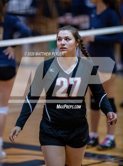 Thumbnail 3 in Southeastern HomeSchool @ Fayetteville Academy (Senior Night) photogallery.