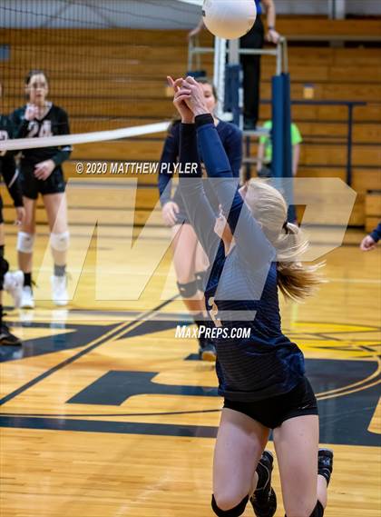Thumbnail 2 in Southeastern HomeSchool @ Fayetteville Academy (Senior Night) photogallery.