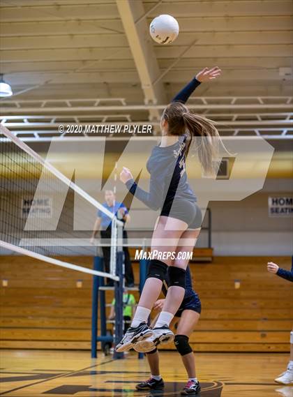 Thumbnail 1 in Southeastern HomeSchool @ Fayetteville Academy (Senior Night) photogallery.