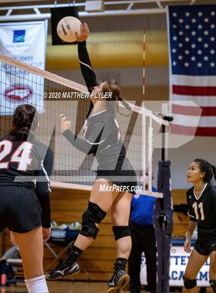 Thumbnail 1 in Southeastern HomeSchool @ Fayetteville Academy (Senior Night) photogallery.