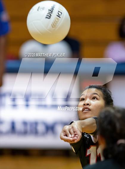 Thumbnail 1 in Southeastern HomeSchool @ Fayetteville Academy (Senior Night) photogallery.