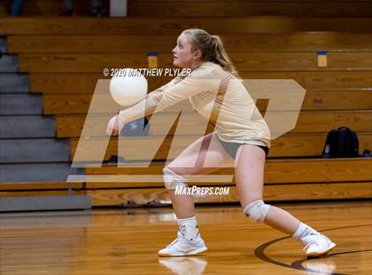 Thumbnail 2 in Southeastern HomeSchool @ Fayetteville Academy (Senior Night) photogallery.