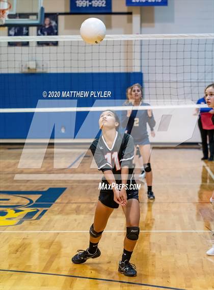 Thumbnail 2 in Southeastern HomeSchool @ Fayetteville Academy (Senior Night) photogallery.