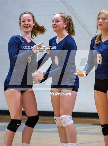 Thumbnail 1 in Southeastern HomeSchool @ Fayetteville Academy (Senior Night) photogallery.