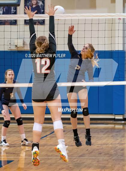 Thumbnail 1 in Southeastern HomeSchool @ Fayetteville Academy (Senior Night) photogallery.