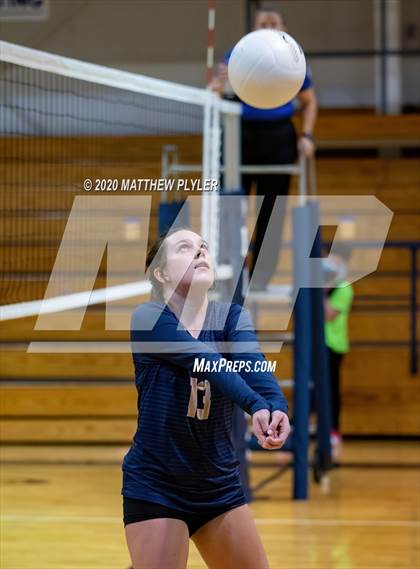 Thumbnail 3 in Southeastern HomeSchool @ Fayetteville Academy (Senior Night) photogallery.