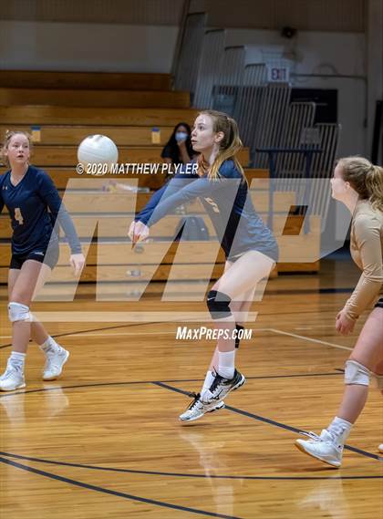 Thumbnail 2 in Southeastern HomeSchool @ Fayetteville Academy (Senior Night) photogallery.