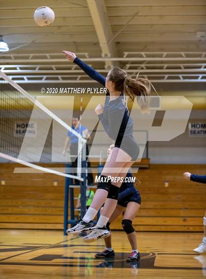 Thumbnail 2 in Southeastern HomeSchool @ Fayetteville Academy (Senior Night) photogallery.