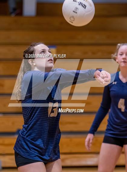 Thumbnail 3 in Southeastern HomeSchool @ Fayetteville Academy (Senior Night) photogallery.