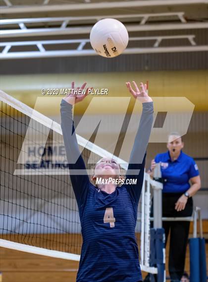 Thumbnail 3 in Southeastern HomeSchool @ Fayetteville Academy (Senior Night) photogallery.