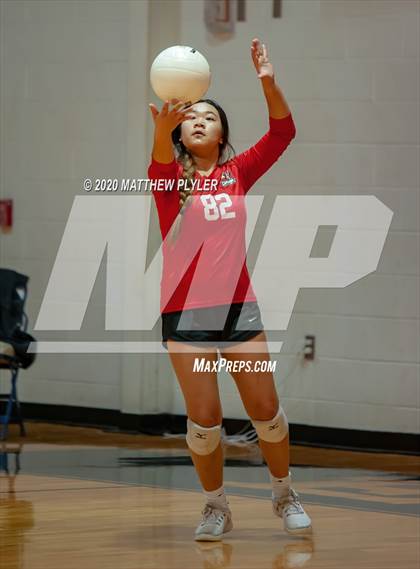 Thumbnail 2 in Southeastern HomeSchool @ Fayetteville Academy (Senior Night) photogallery.