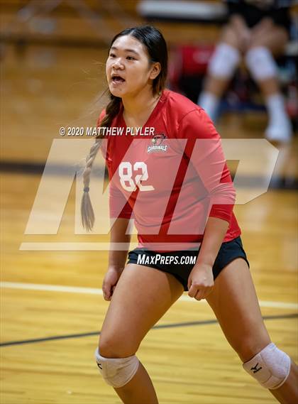 Thumbnail 3 in Southeastern HomeSchool @ Fayetteville Academy (Senior Night) photogallery.