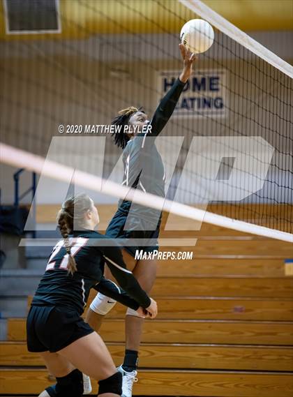 Thumbnail 3 in Southeastern HomeSchool @ Fayetteville Academy (Senior Night) photogallery.