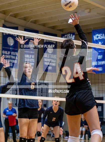 Thumbnail 2 in Southeastern HomeSchool @ Fayetteville Academy (Senior Night) photogallery.