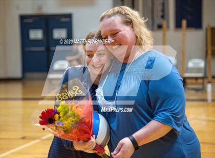 Thumbnail 3 in Southeastern HomeSchool @ Fayetteville Academy (Senior Night) photogallery.