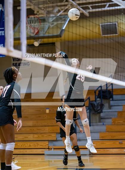 Thumbnail 2 in Southeastern HomeSchool @ Fayetteville Academy (Senior Night) photogallery.