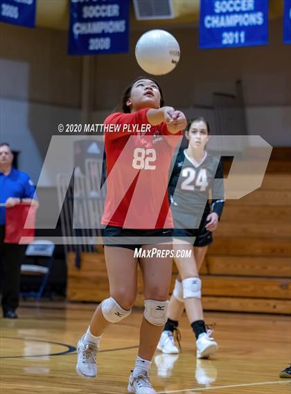 Thumbnail 2 in Southeastern HomeSchool @ Fayetteville Academy (Senior Night) photogallery.