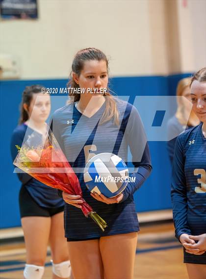Thumbnail 3 in Southeastern HomeSchool @ Fayetteville Academy (Senior Night) photogallery.