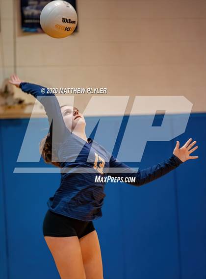 Thumbnail 2 in Southeastern HomeSchool @ Fayetteville Academy (Senior Night) photogallery.