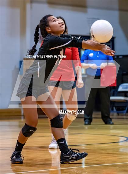 Thumbnail 2 in Southeastern HomeSchool @ Fayetteville Academy (Senior Night) photogallery.