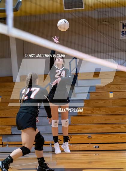 Thumbnail 1 in Southeastern HomeSchool @ Fayetteville Academy (Senior Night) photogallery.