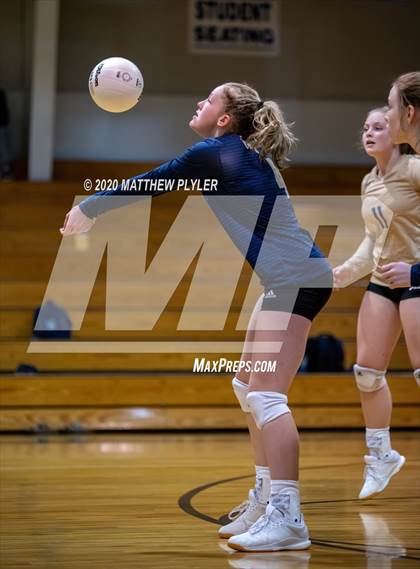 Thumbnail 3 in Southeastern HomeSchool @ Fayetteville Academy (Senior Night) photogallery.