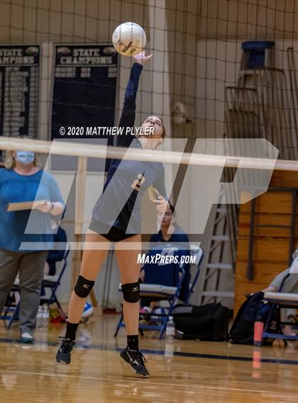 Thumbnail 1 in Southeastern HomeSchool @ Fayetteville Academy (Senior Night) photogallery.