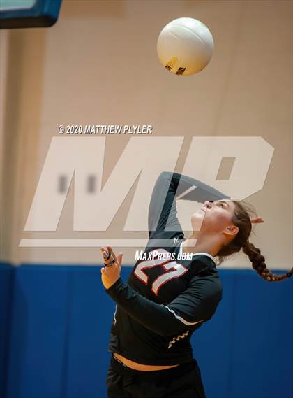 Thumbnail 2 in Southeastern HomeSchool @ Fayetteville Academy (Senior Night) photogallery.