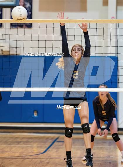 Thumbnail 2 in Southeastern HomeSchool @ Fayetteville Academy (Senior Night) photogallery.